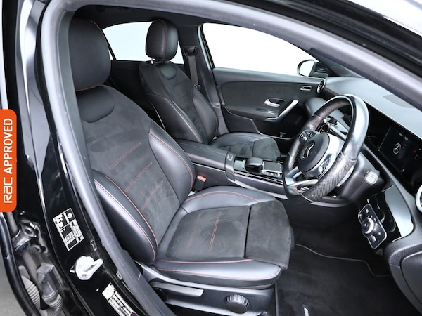 Used Mercedes-Benz A-Class 2021 for sale - 76232507: Photo 12