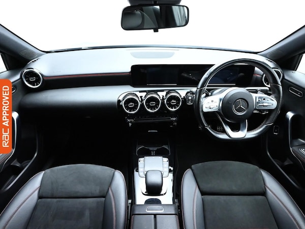 Used Mercedes-Benz A-Class 2021 for sale - 76232507: Photo 2