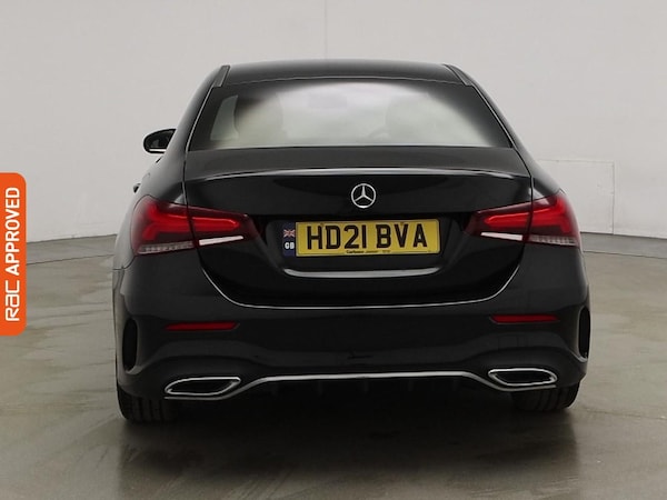 Used Mercedes-Benz A-Class 2021 for sale - 76232507: Photo 8