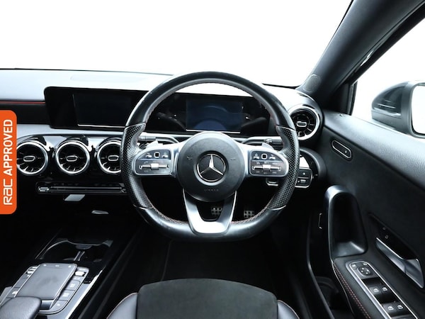 Used Mercedes-Benz A-Class 2021 for sale - 76232507: Photo 9