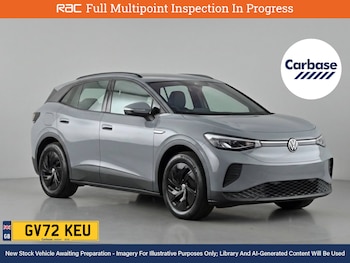 Used Volkswagen ID.4 2022 for sale - 78379029: Photo