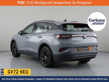 Used Volkswagen ID.4 2022 for sale - 78379029: Photo