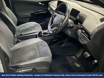 Used Volkswagen ID.4 2022 for sale - 78379029: Photo