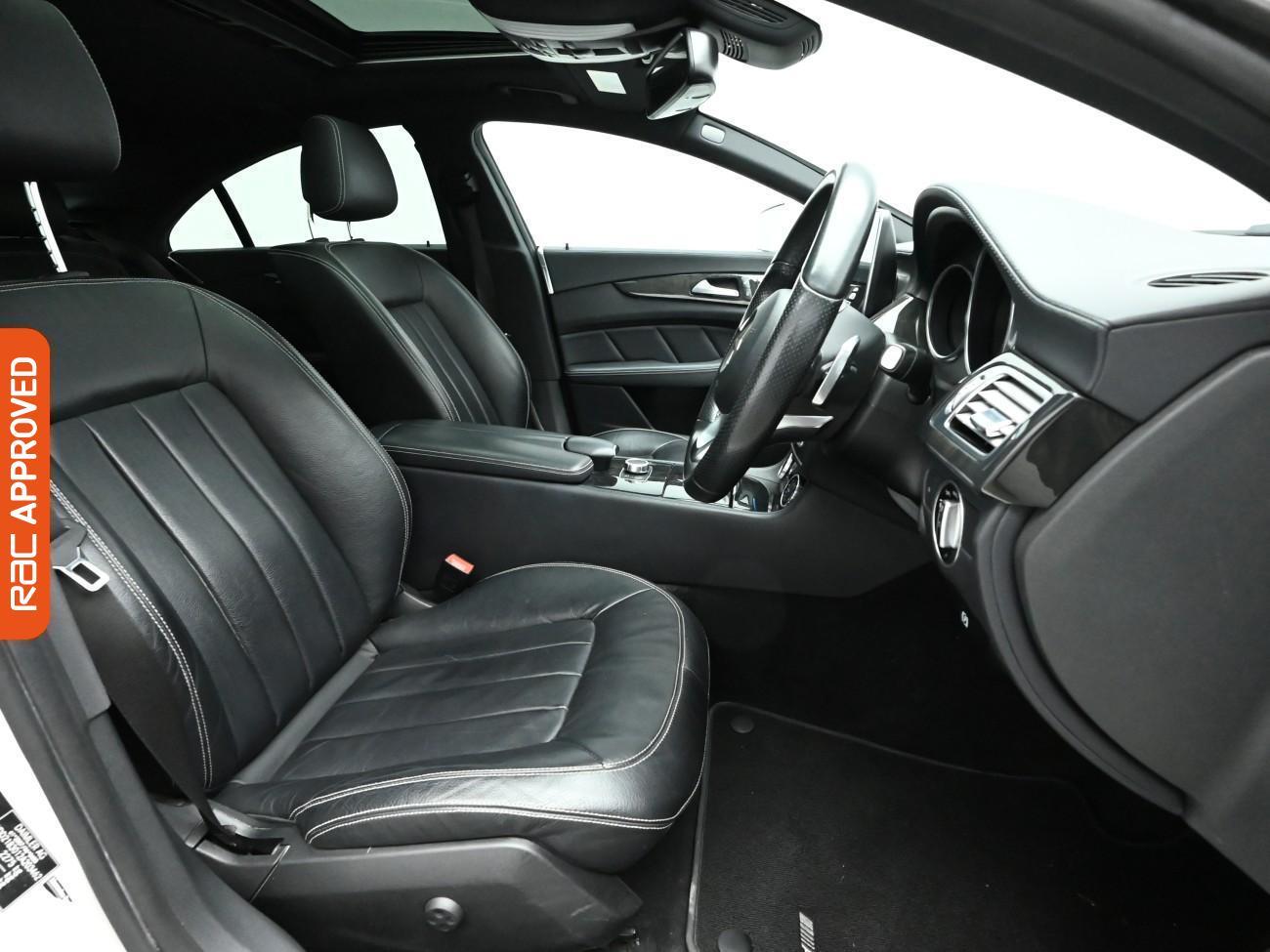 Used Mercedes-Benz CLS 2017 for sale - 77520220: Photo 12