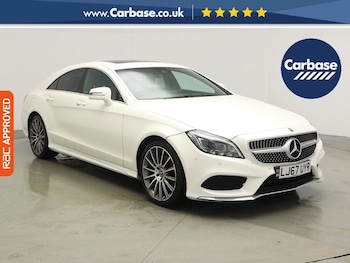 Used Mercedes-Benz CLS 2017 for sale - 77520220: Photo