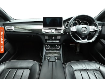 Used Mercedes-Benz CLS 2017 for sale - 77520220: Photo