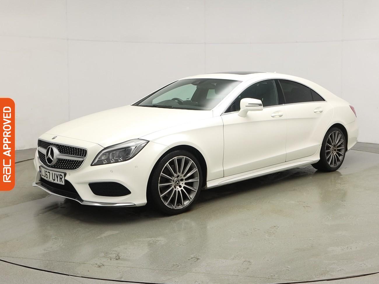 Used Mercedes-Benz CLS 2017 for sale - 77520220: Photo 32