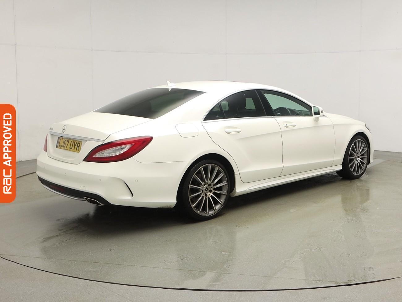 Used Mercedes-Benz CLS 2017 for sale - 77520220: Photo 34