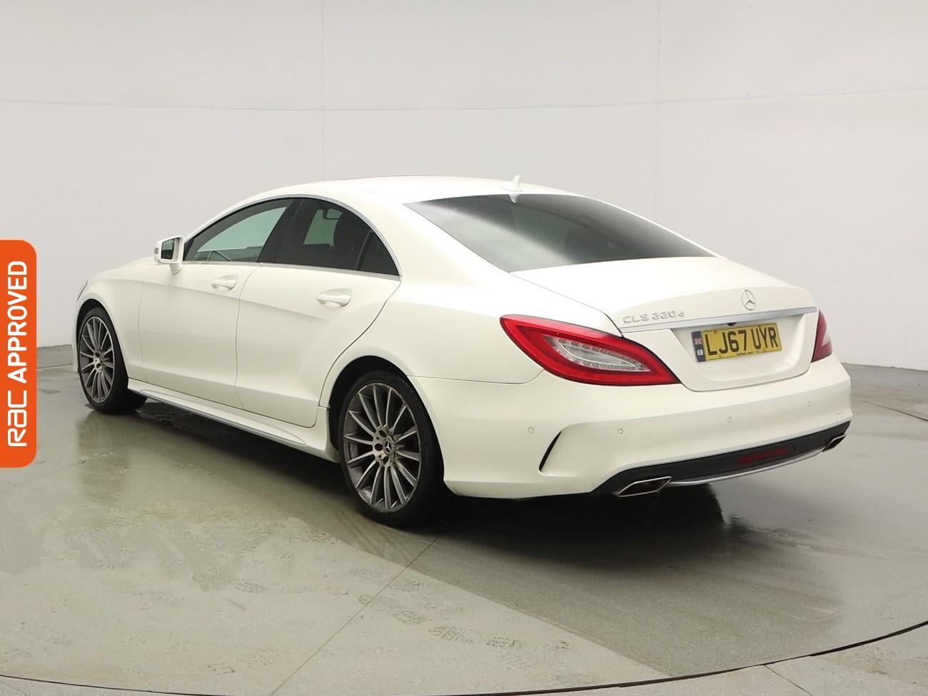 Used Mercedes-Benz CLS 2017 for sale - 77520220: Photo 4
