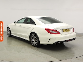 Used Mercedes-Benz CLS 2017 for sale - 77520220: Photo