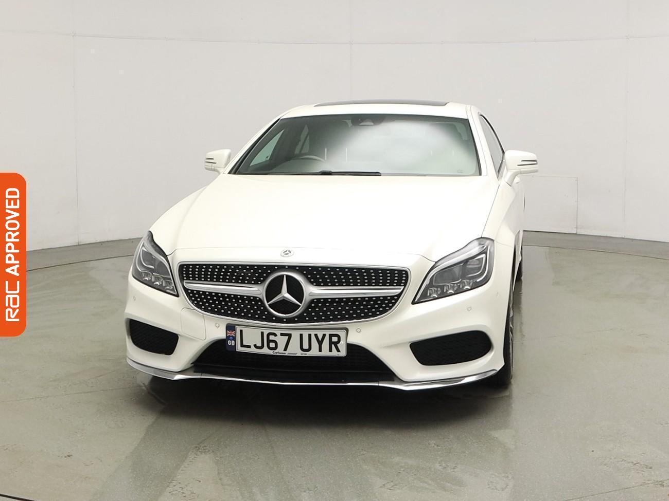 Used Mercedes-Benz CLS 2017 for sale - 77520220: Photo 7
