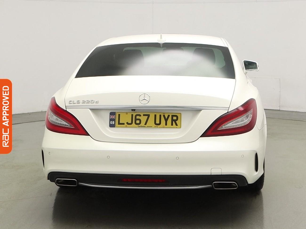 Used Mercedes-Benz CLS 2017 for sale - 77520220: Photo 8