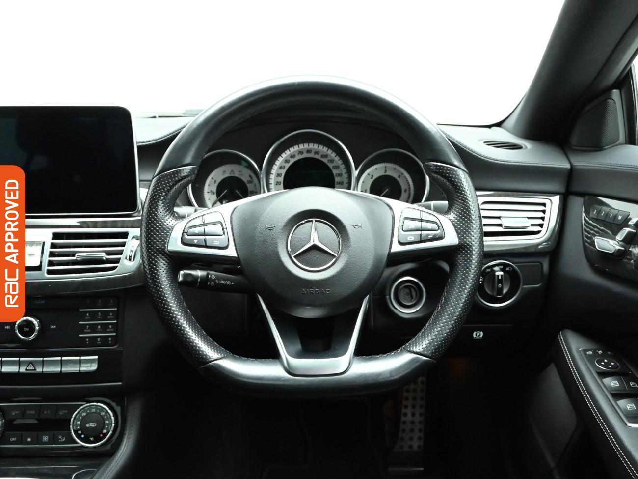 Used Mercedes-Benz CLS 2017 for sale - 77520220: Photo 9