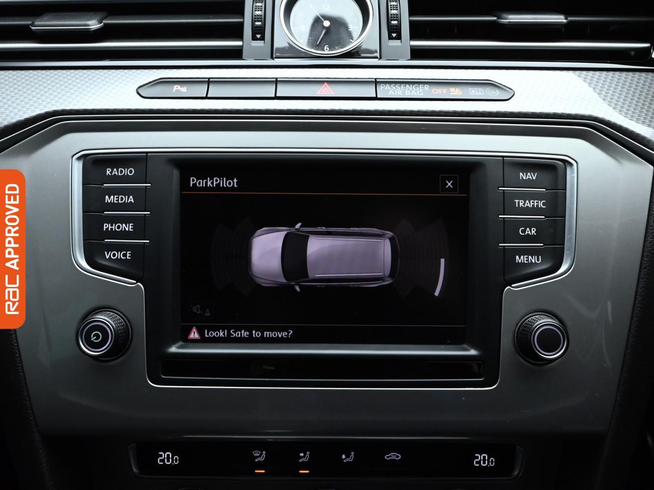 Used Volkswagen Passat 2016 for sale - 76509189: Photo 3