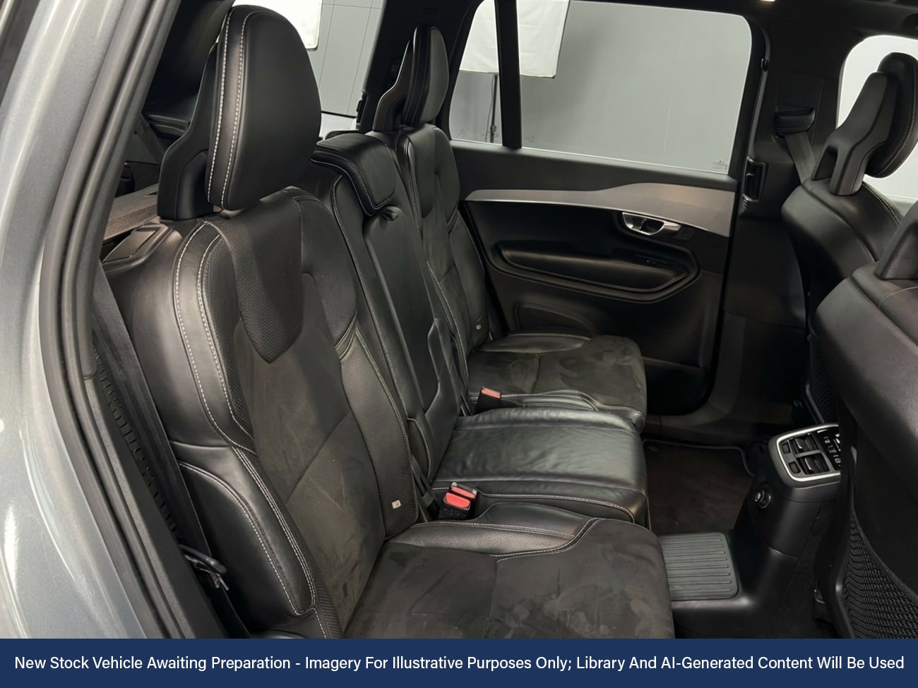 Used Volvo XC90 2017 for sale - 77076772: Photo 4