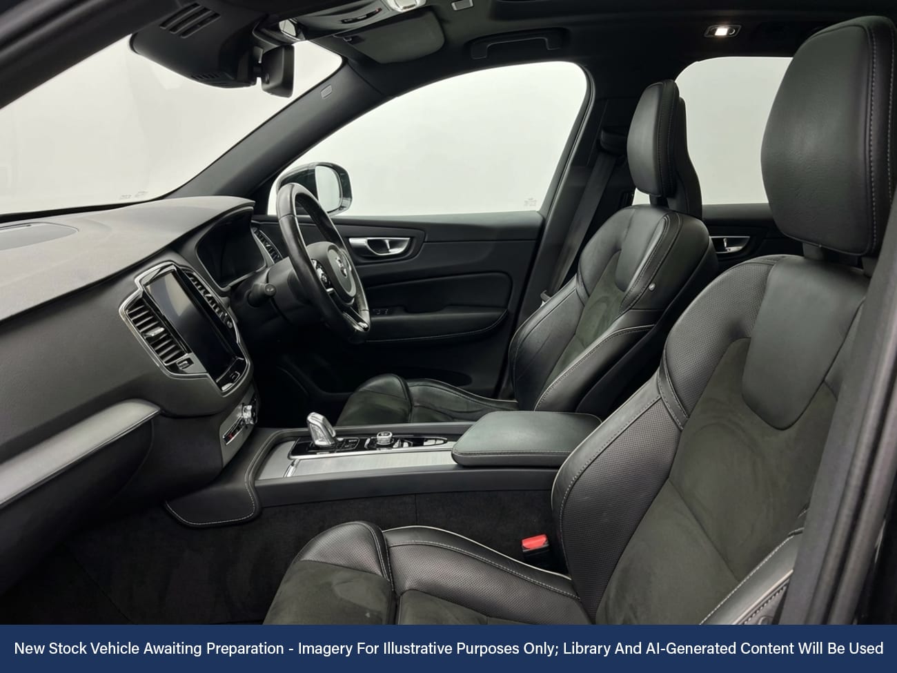 Used Volvo XC90 2017 for sale - 77076772: Photo 6