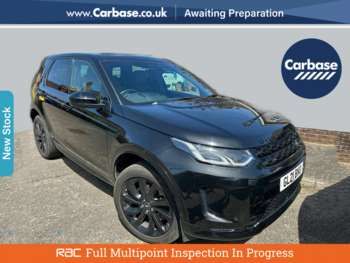 2021 - 2.0 D200 MHEV R-Dynamic HSE SUV 5dr Diesel Auto 4WD Euro 6 (s/s) (204 ps)