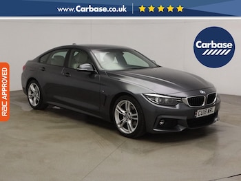 Used BMW 4 Series Gran Coupe 2018 for sale - 79156076: Photo