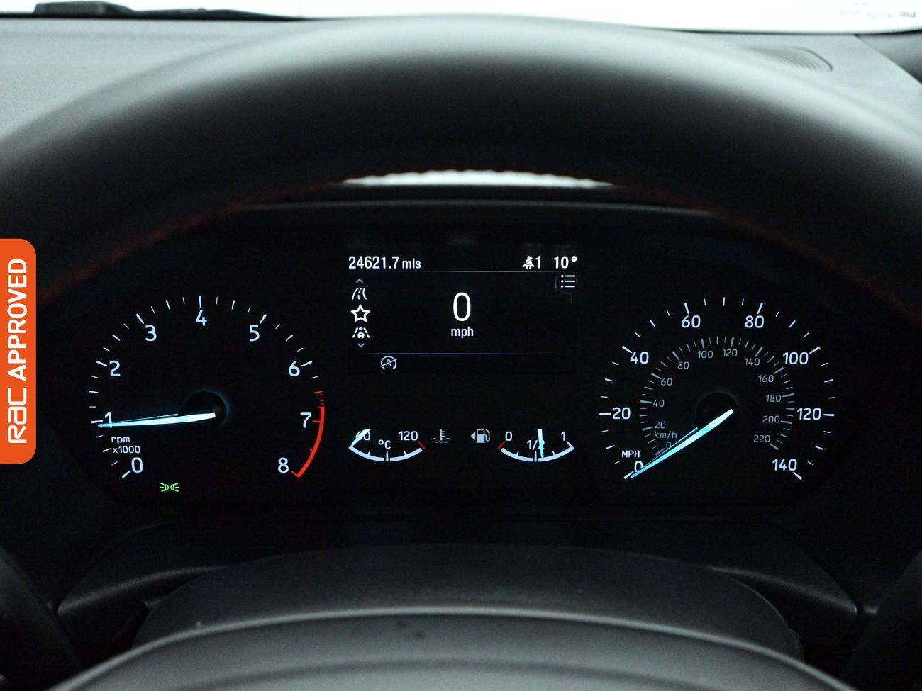 Used Ford Fiesta 2022 for sale - 78024789: Photo 11