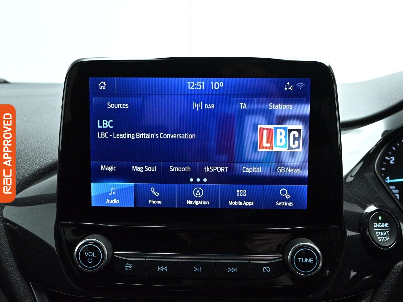 Used Ford Fiesta 2022 for sale - 78024789: Photo 14