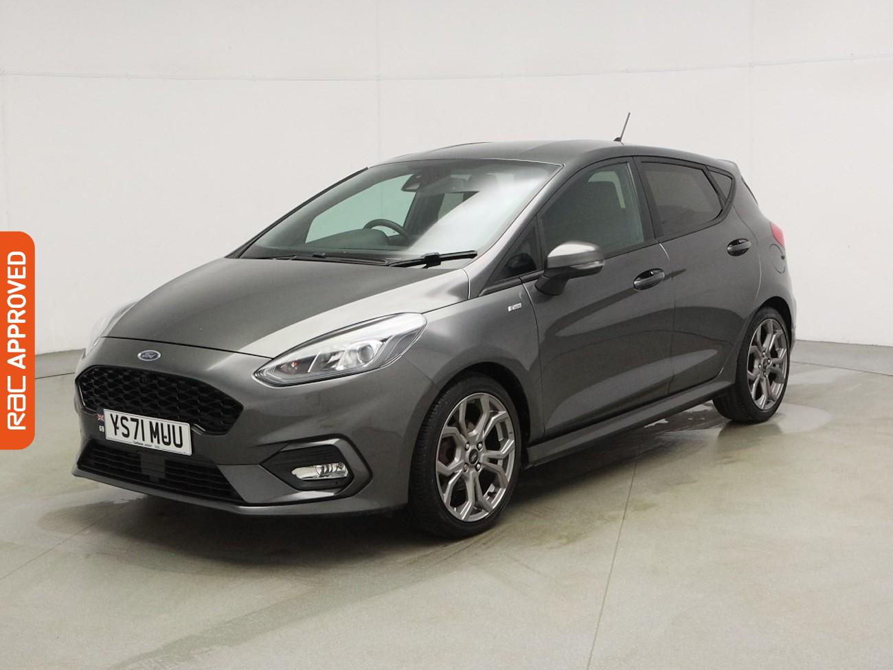 Used Ford Fiesta 2022 for sale - 78024789: Photo 28