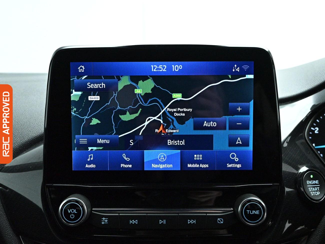 Used Ford Fiesta 2022 for sale - 78024789: Photo 3