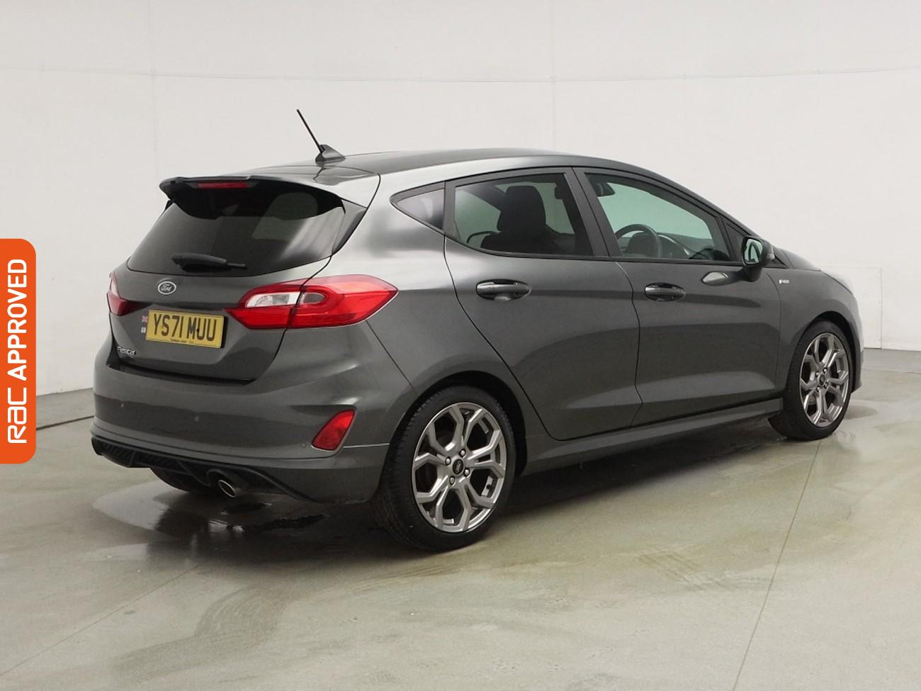 Used Ford Fiesta 2022 for sale - 78024789: Photo 31