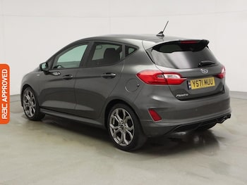 Used Ford Fiesta 2022 for sale - 78024789: Photo