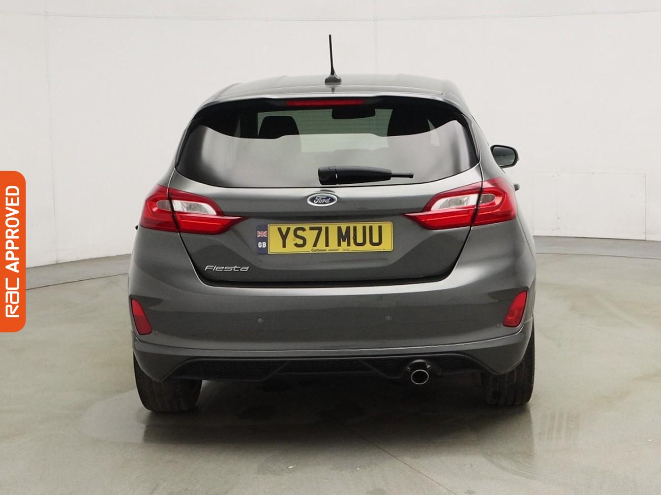 Used Ford Fiesta 2022 for sale - 78024789: Photo 8