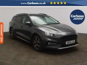 Ford, Focus 2021 (70) 1.5 EcoBlue 120 Active X 5dr