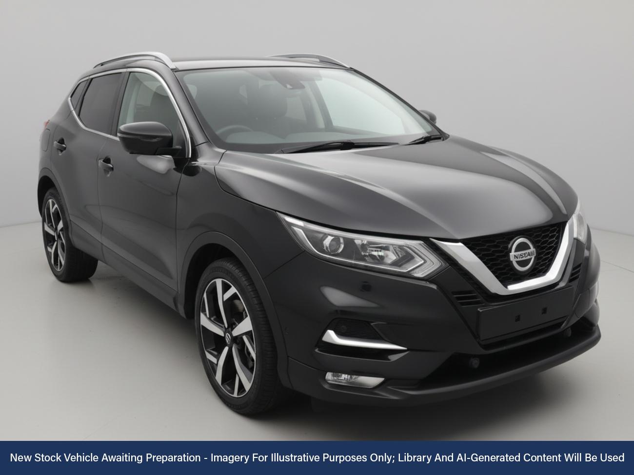 Used Nissan Qashqai 2018 for sale - 76611868: Photo 1