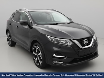 Nissan - Qashqai