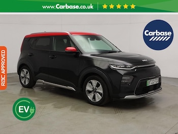 2022 - 64kWh Maxx SUV 5dr Electric Auto (201 bhp)