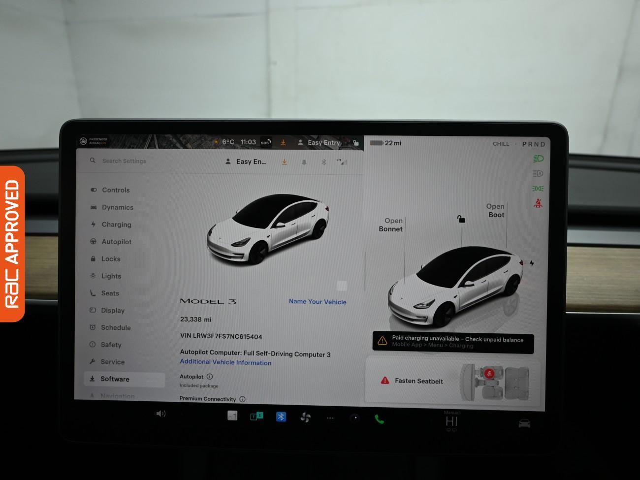 Used Tesla Model 3 2022 for sale - 76629836: Photo 13