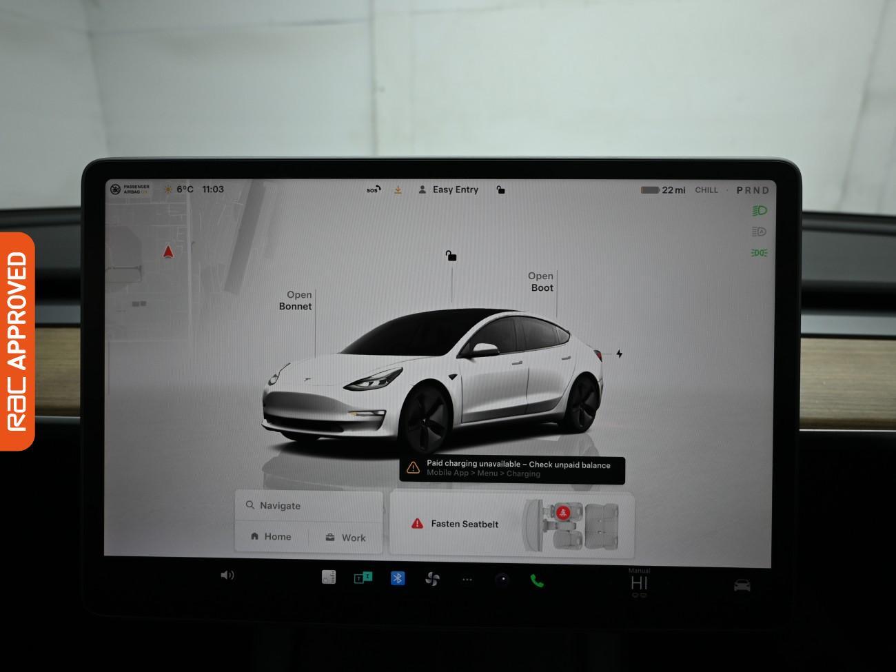 Used Tesla Model 3 2022 for sale - 76629836: Photo 20