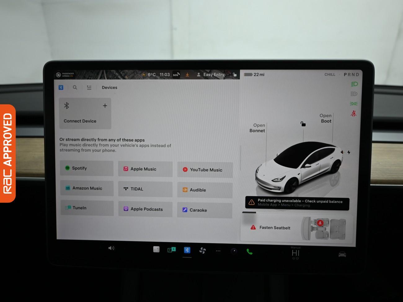 Used Tesla Model 3 2022 for sale - 76629836: Photo 21