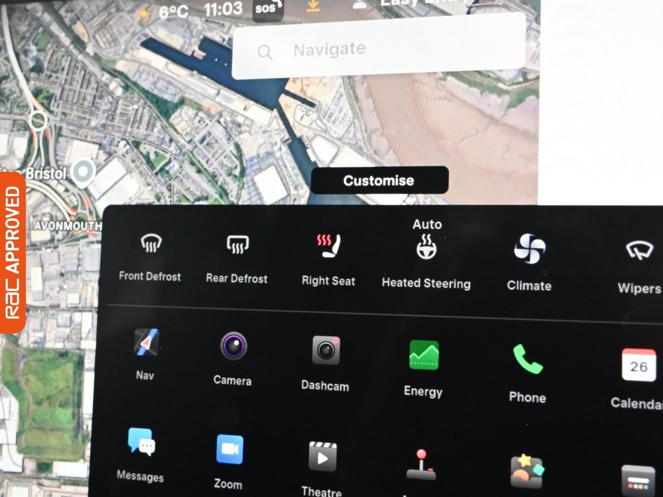 Used Tesla Model 3 2022 for sale - 76629836: Photo 23