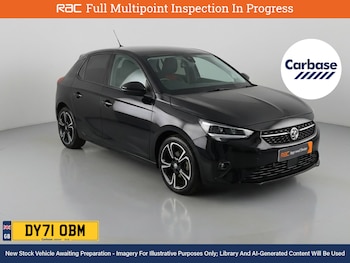 Vauxhall Corsa feature image