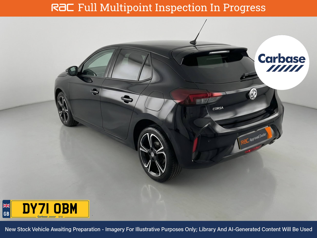 Used Vauxhall Corsa 2022 for sale - 77649359: Photo 2