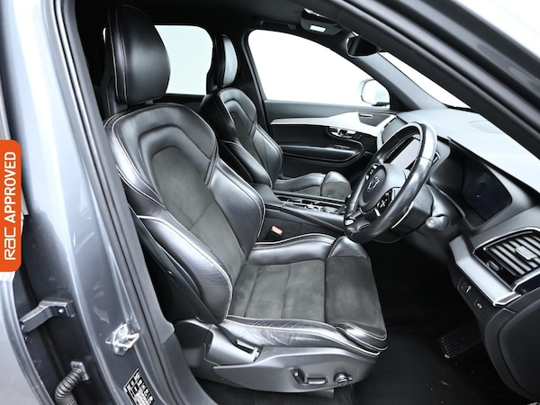 Used Volvo XC90 2016 for sale - 75735593: Photo 12