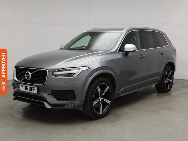 Used Volvo XC90 2016 for sale - 75735593: Photo 27