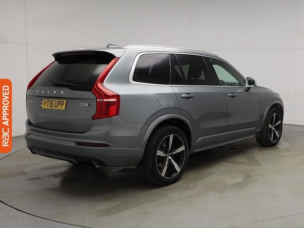 Used Volvo XC90 2016 for sale - 75735593: Photo 29