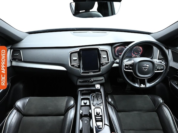 Used Volvo XC90 2016 for sale - 75735593: Photo 2