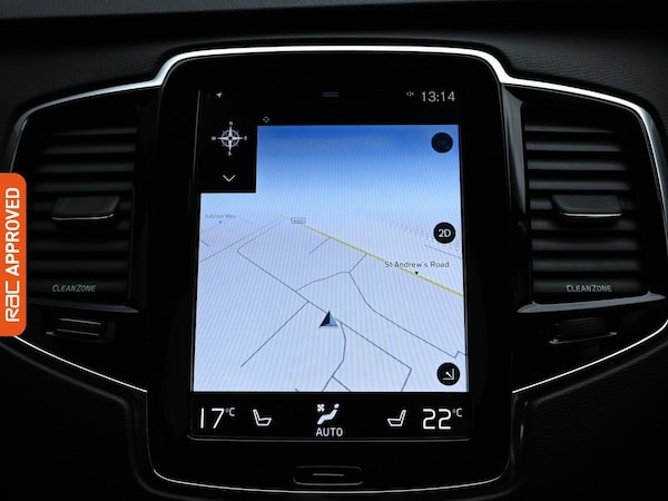 Used Volvo XC90 2016 for sale - 75735593: Photo 3