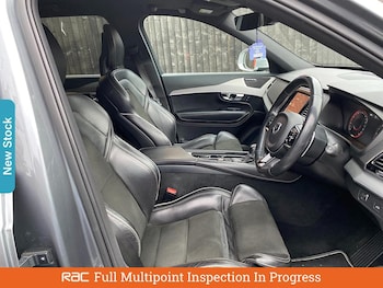 Used Volvo XC90 2016 for sale - 75735593: Photo