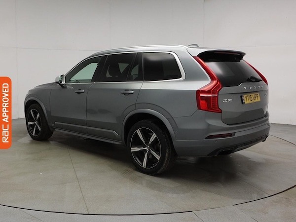 Used Volvo XC90 2016 for sale - 75735593: Photo 4