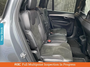 Used Volvo XC90 2016 for sale - 75735593: Photo