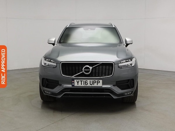 Used Volvo XC90 2016 for sale - 75735593: Photo 7