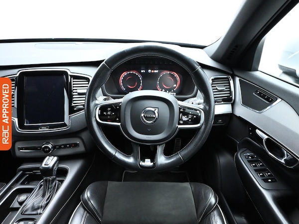 Used Volvo XC90 2016 for sale - 75735593: Photo 9