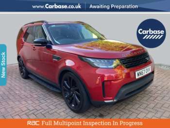 2017 - 3.0 TD V6 HSE SUV 5dr Diesel Auto 4WD Euro 6 (s/s) (258 ps)
